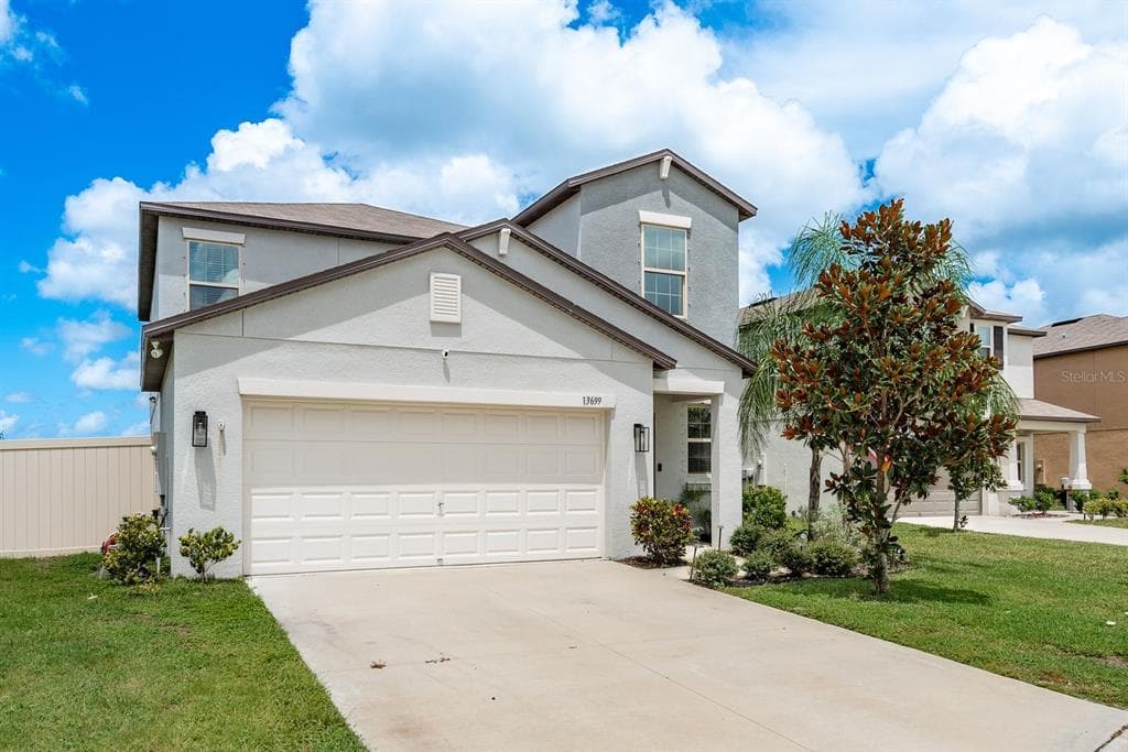 13699 SEA BRIDGE DRIVE HUDSON, FL 34669