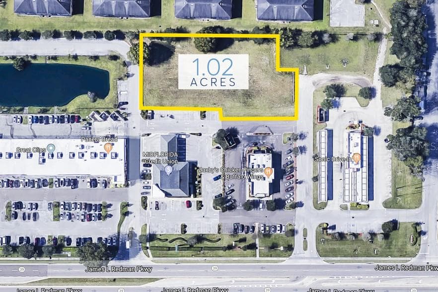 JAMES L REDMAN PLANT CITY, FL 33566