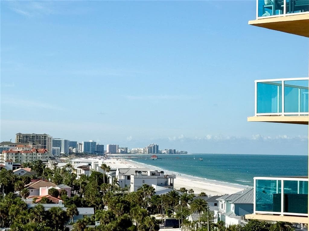 880 MANDALAY AVENUE UNIT C704 CLEARWATER BEACH, FL 33767