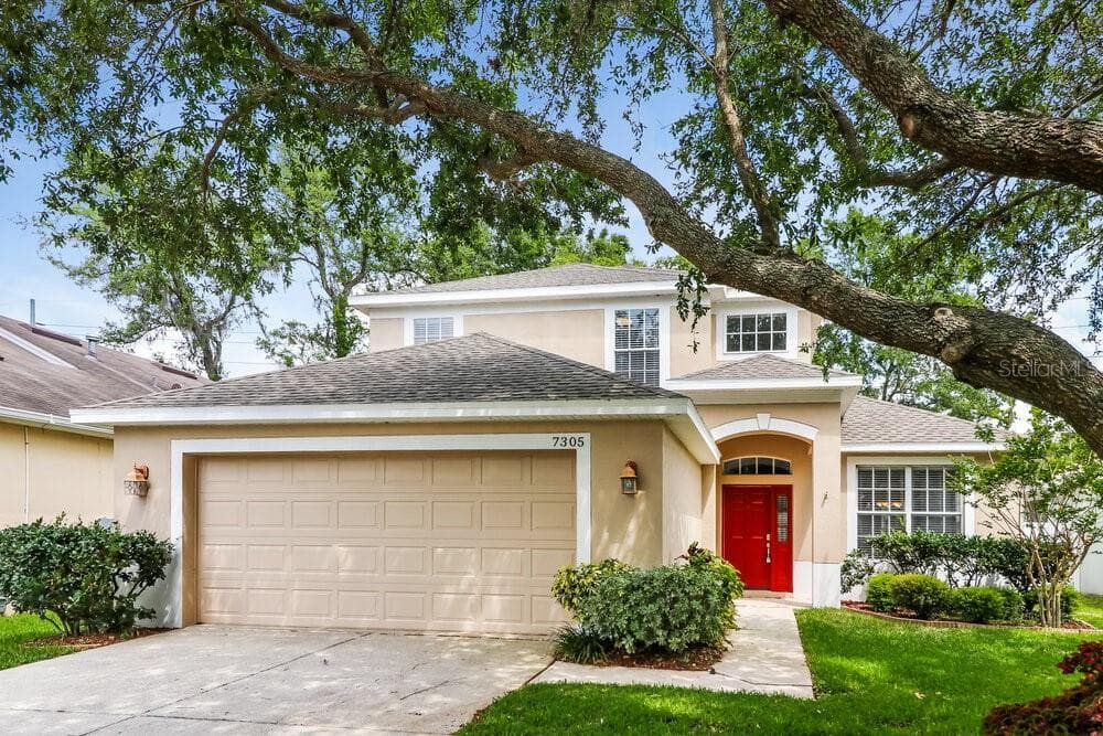 7305 BRIGHTWATER OAKS DRIVE TAMPA, FL 33625
