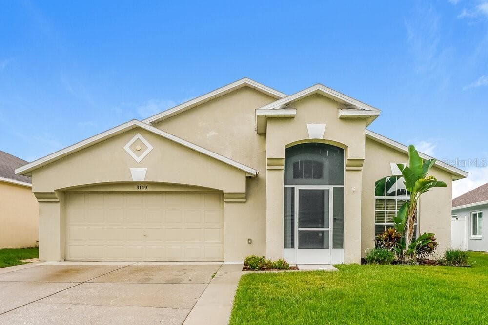 3149 CASTLE ROCK CIRCLE LAND O LAKES, FL 34639