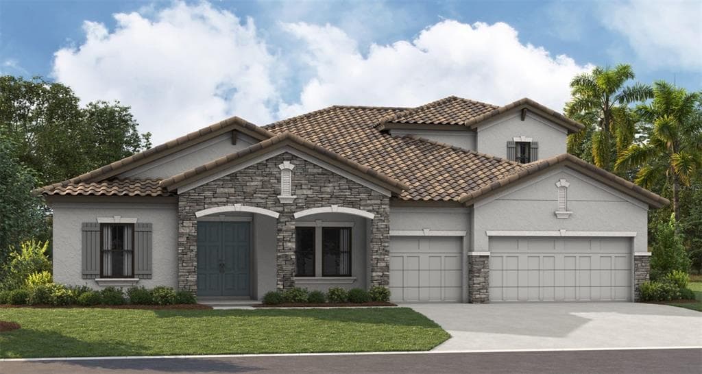 10023 MEADOWRUN DRIVE LITHIA, FL 33547