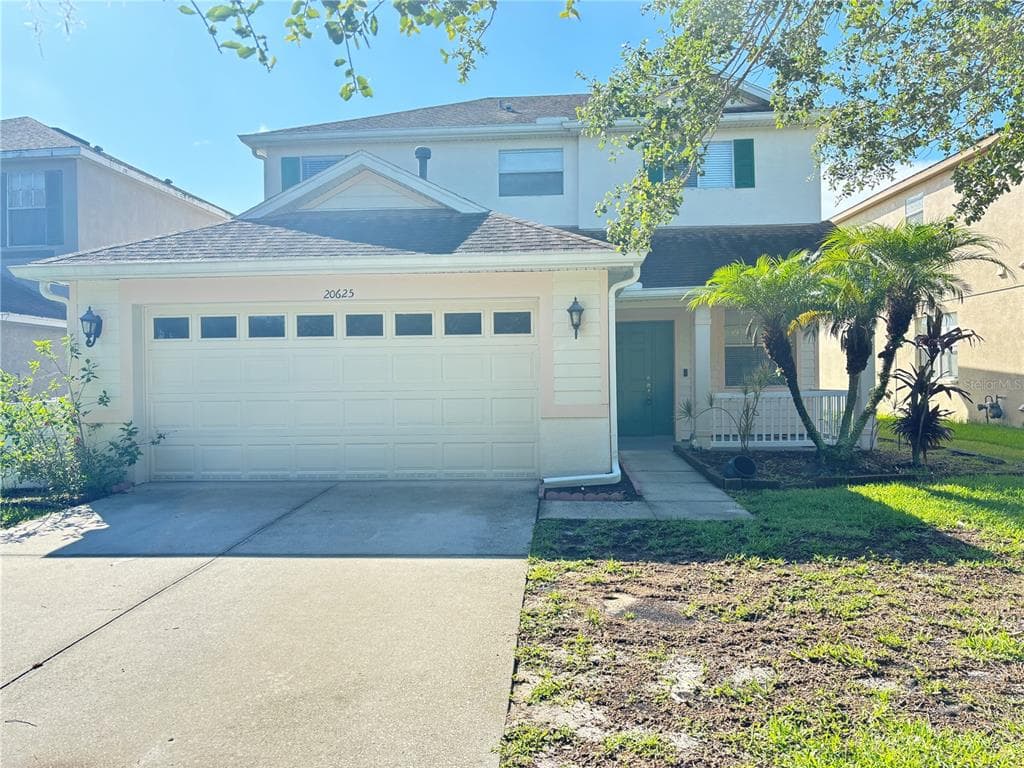 20625 GREAT LAUREL AVENUE TAMPA, FL 33647