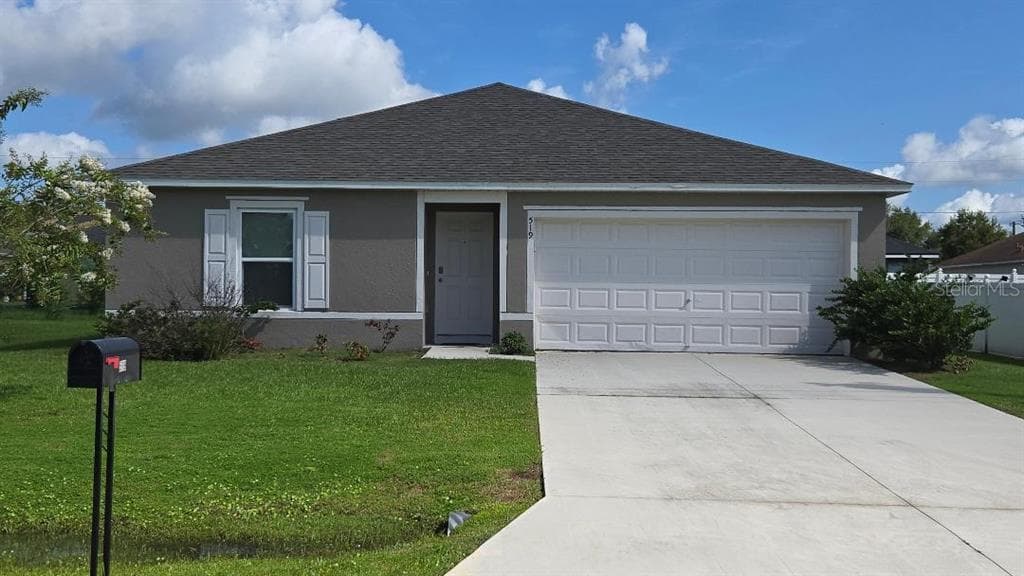 519 HUMMINGBIRD COURT POINCIANA, FL 34759
