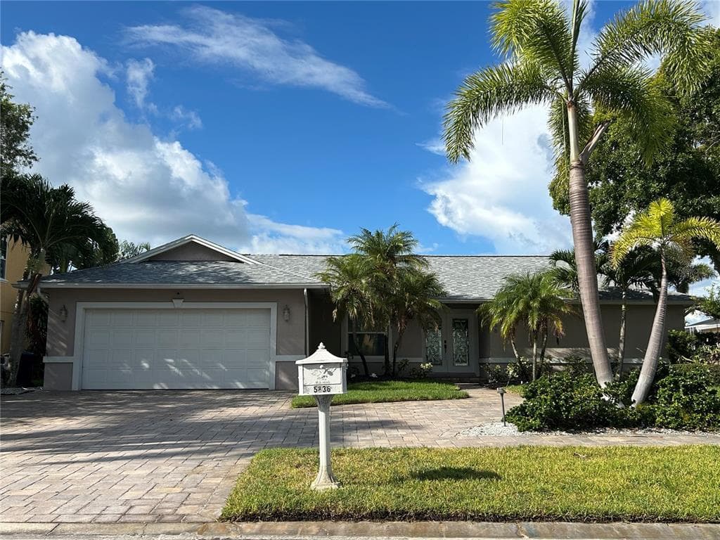 5836 SKIMMER POINT BOULEVARD S GULFPORT, FL 33707