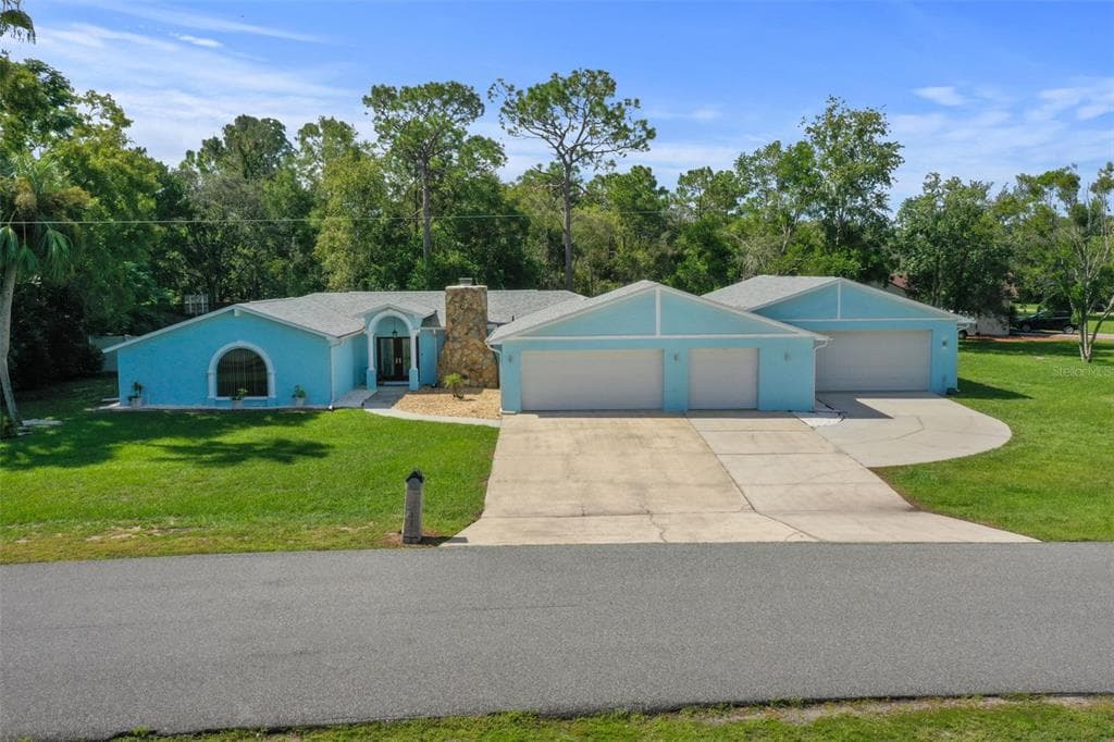 12184 GLEN HAVEN STREET SPRING HILL, FL 34609