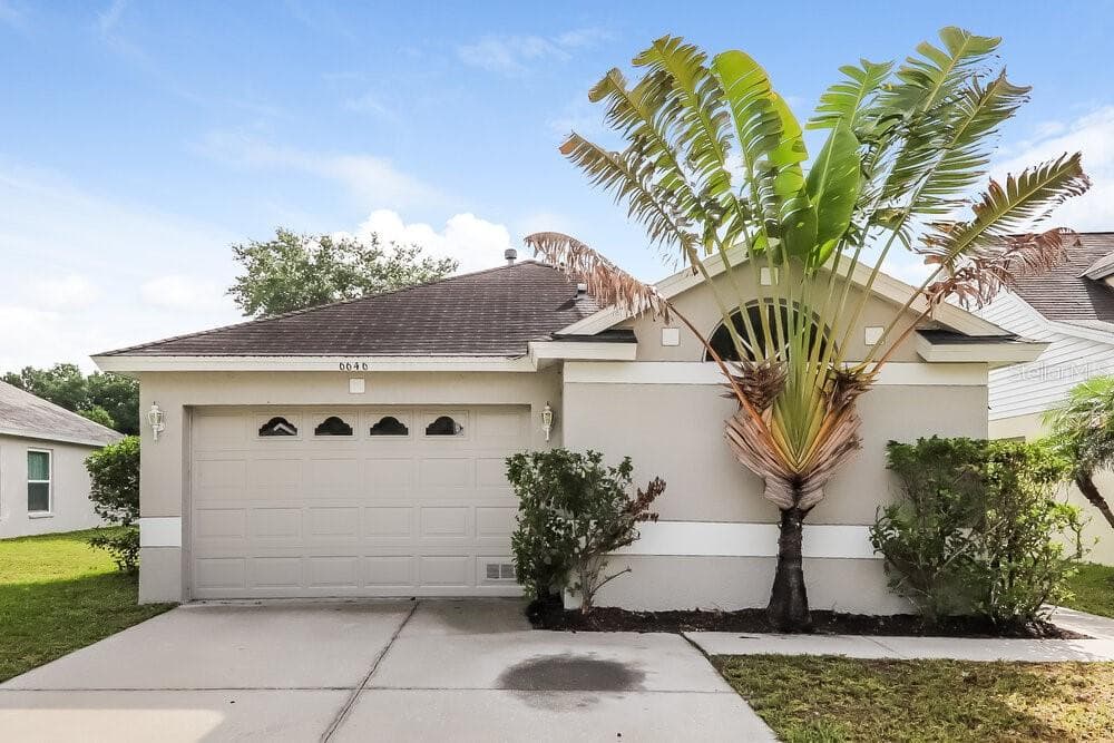 6646 SUMMER COVE DRIVE RIVERVIEW, FL 33578