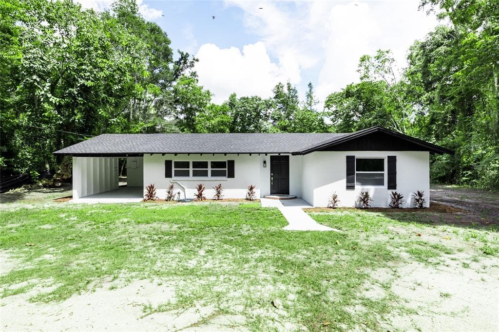 321 SE 3RD STREET CHIEFLAND, FL 32626