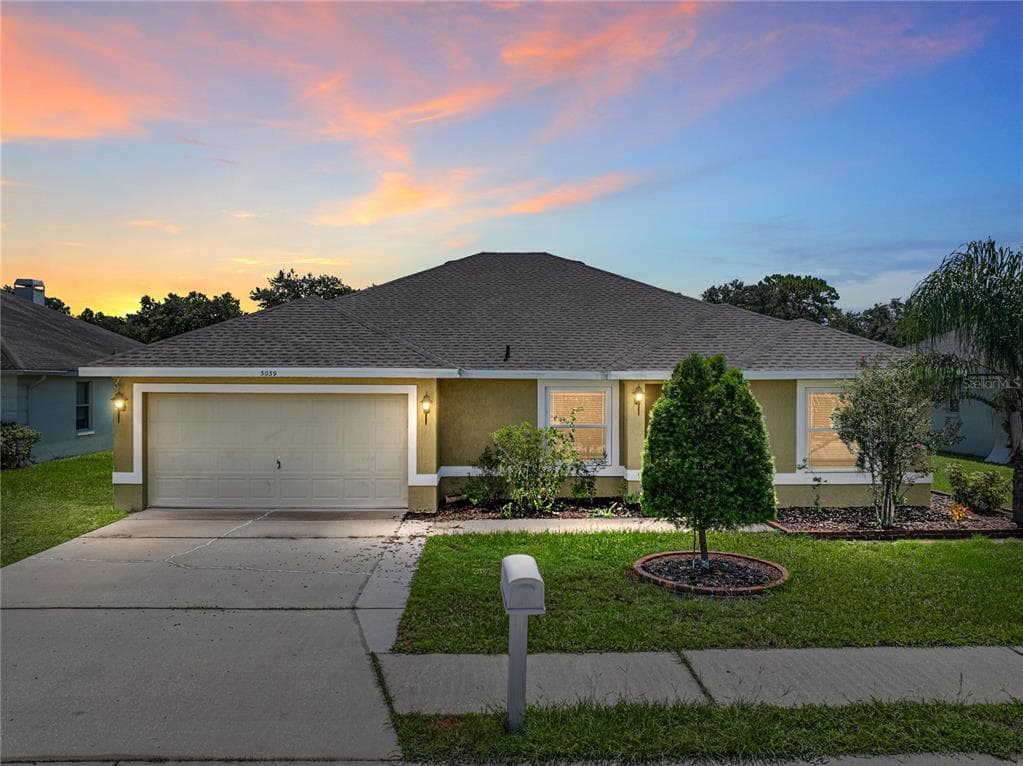 3039 FORT SOCRUM VILLAGE BOULEVARD LAKELAND, FL 33810