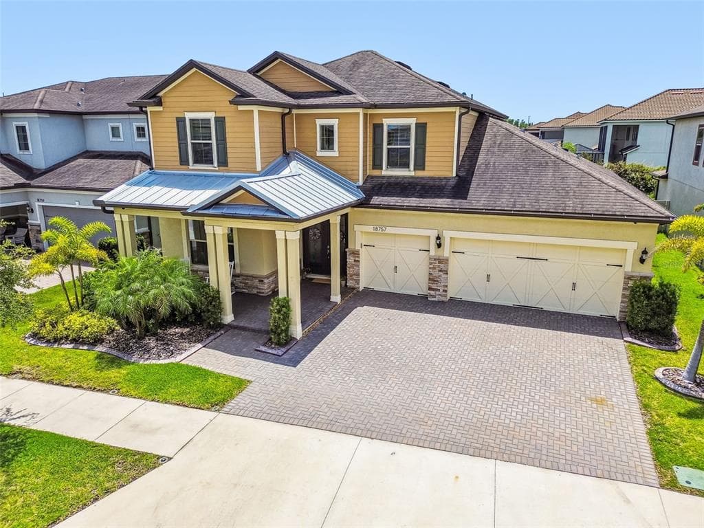 18757 BIRCHWOOD GROVES DRIVE