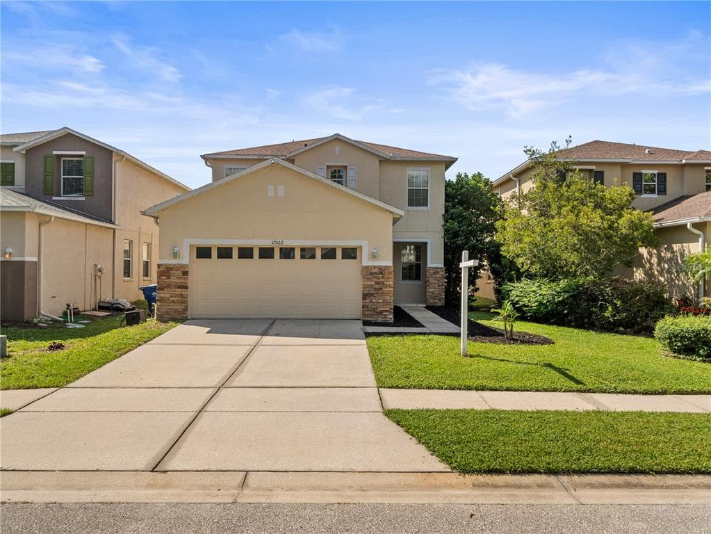 17522 BALMAHA DRIVE LAND O LAKES, FL 34638