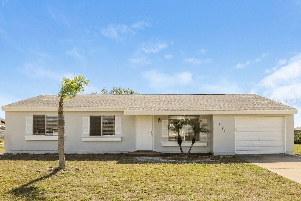 7143 GAMA COURT NORTH PORT, FL 34287