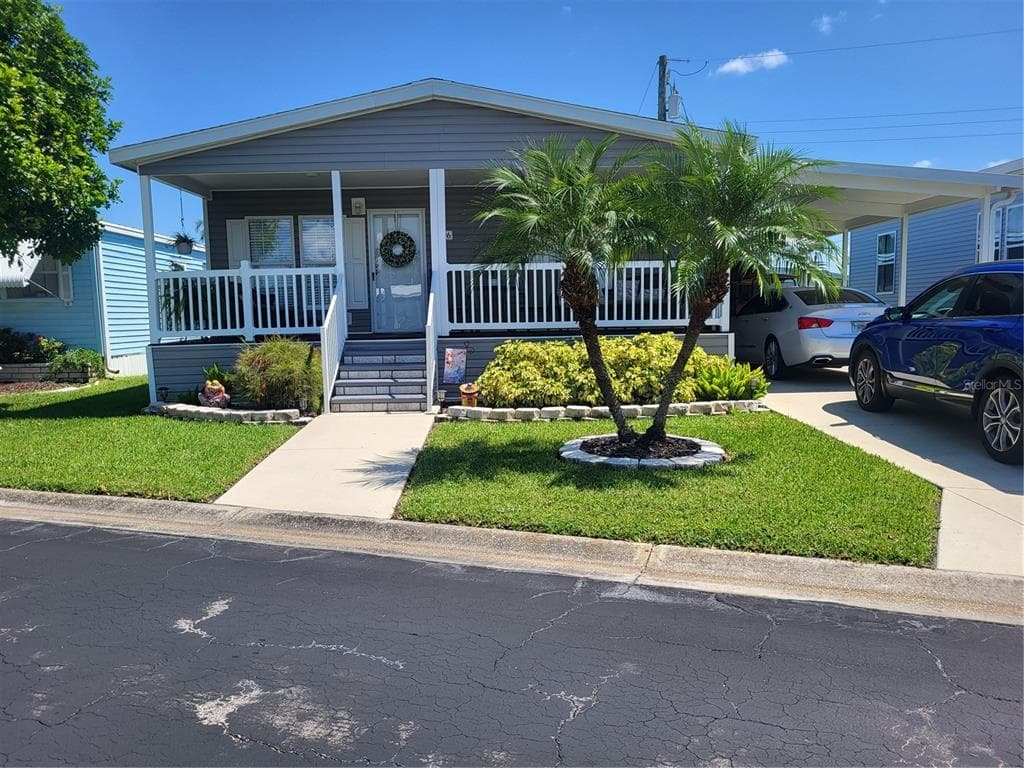 3106 TERRA SIESTA BOULEVARD ELLENTON, FL 34222