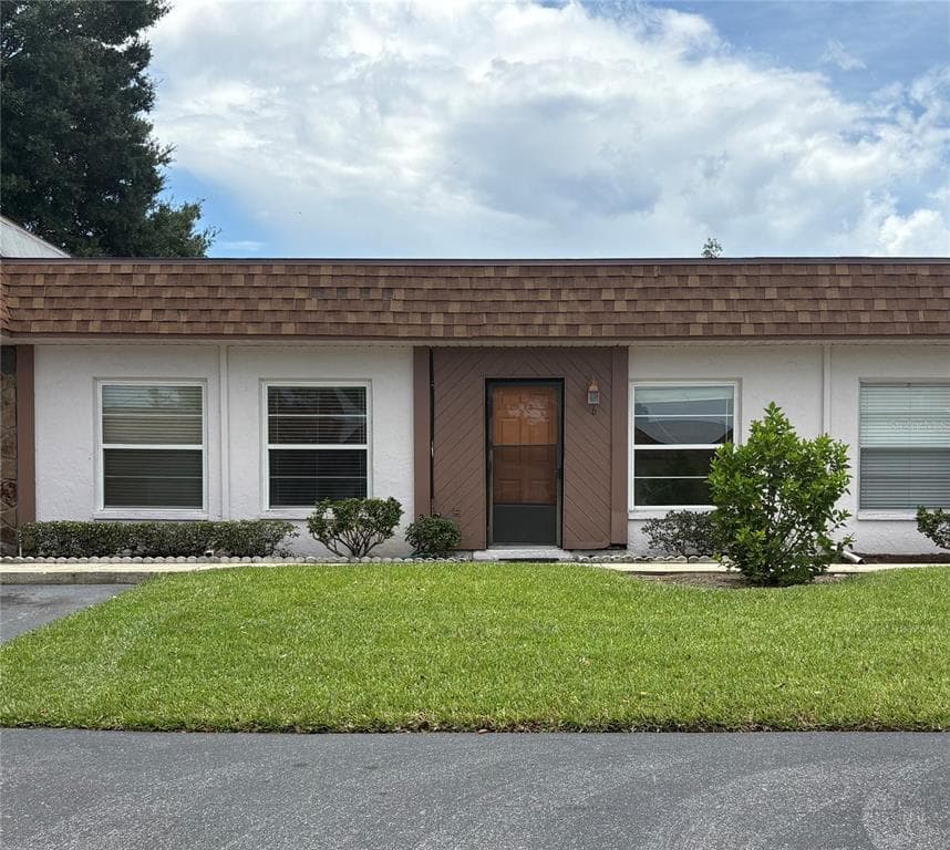 6177 CHESHAM DRIVE UNIT 6 NEW PORT RICHEY, FL 34653