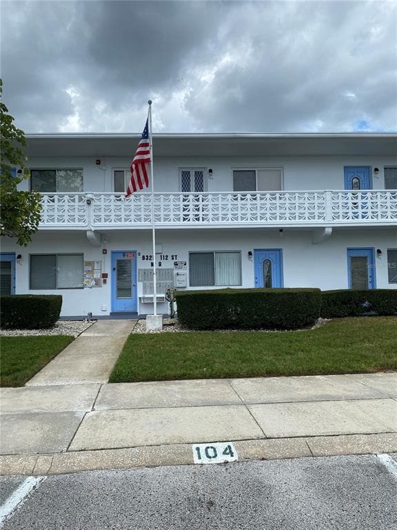8325 112TH STREET UNIT 106