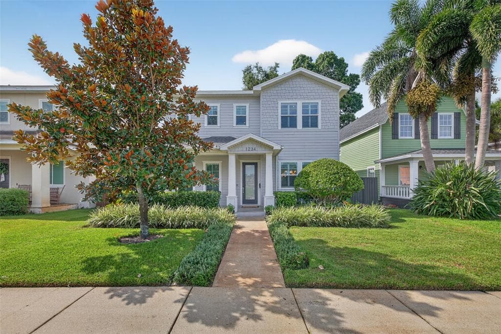 1234 17TH AVENUE N ST PETERSBURG, FL 33704