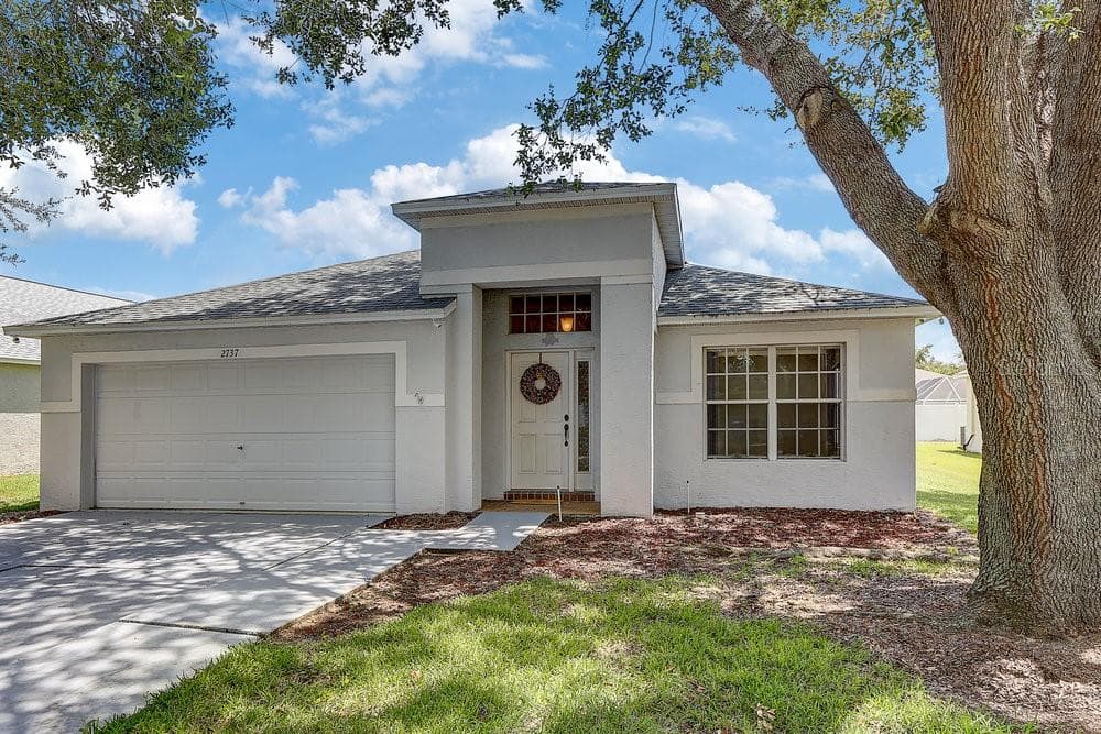 2737 PANKAW LANE VALRICO, FL 33596