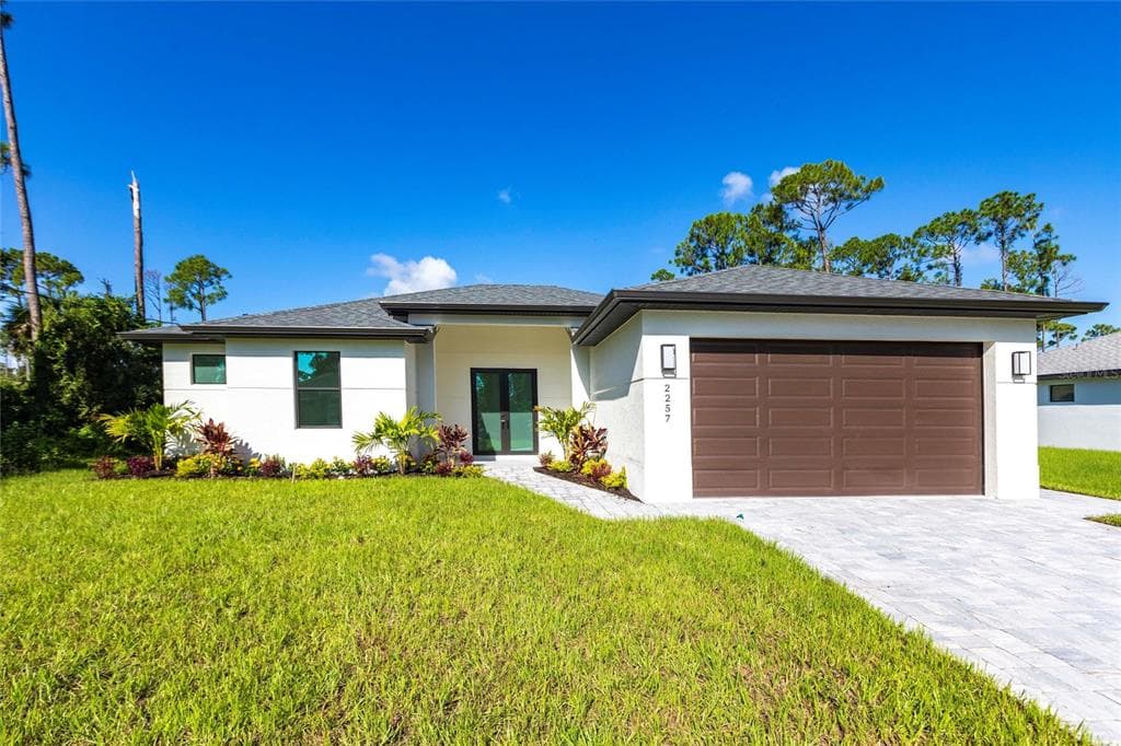 2257 HAGOPLAN LANE NORTH PORT, FL 34288
