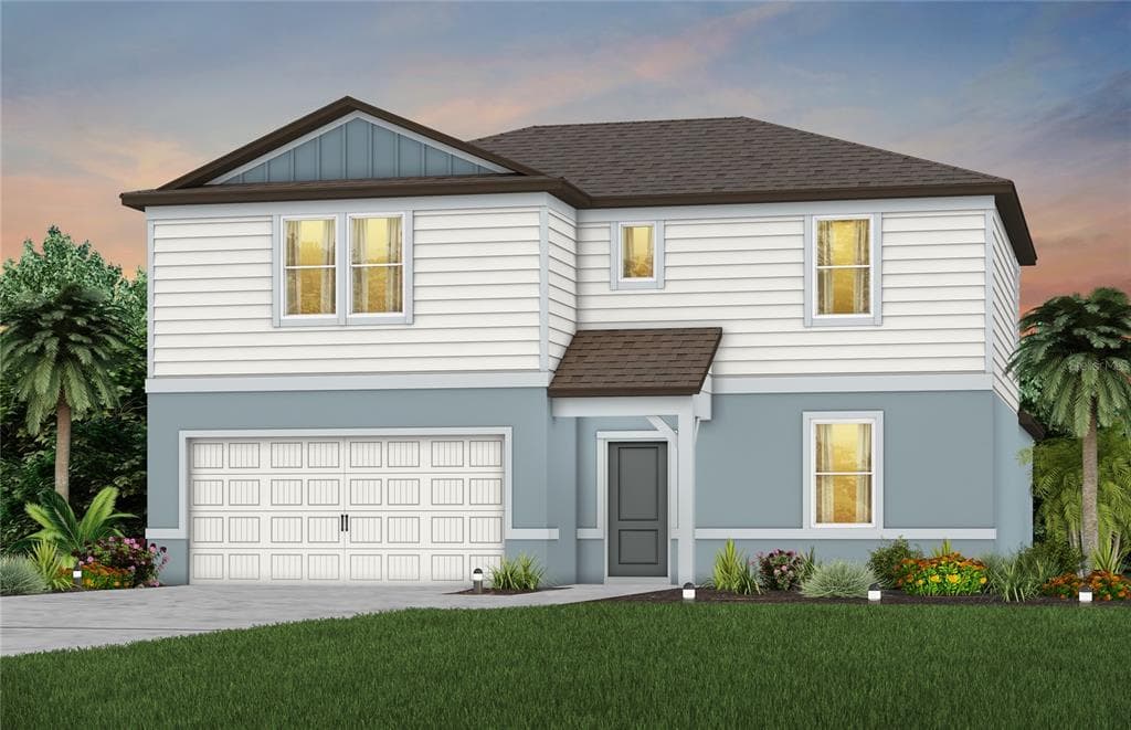 12832 WANDERLUST PLACE PARRISH, FL 34219