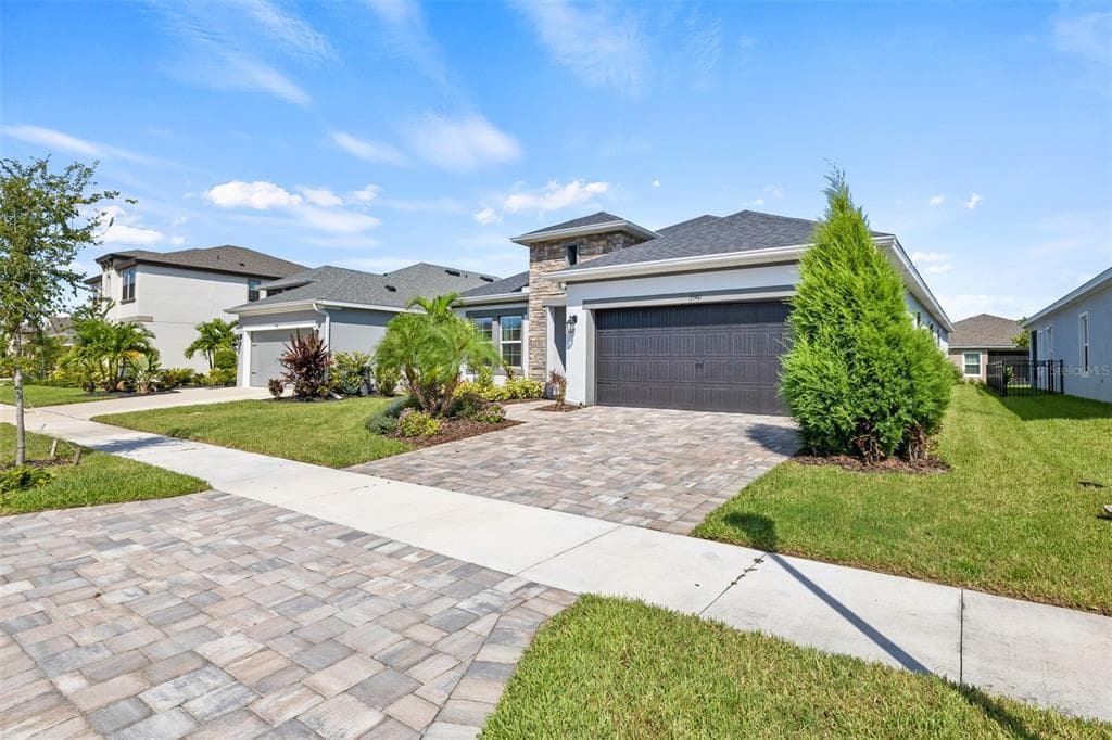 5540 DEL CORONADO DRIVE APOLLO BEACH, FL 33572