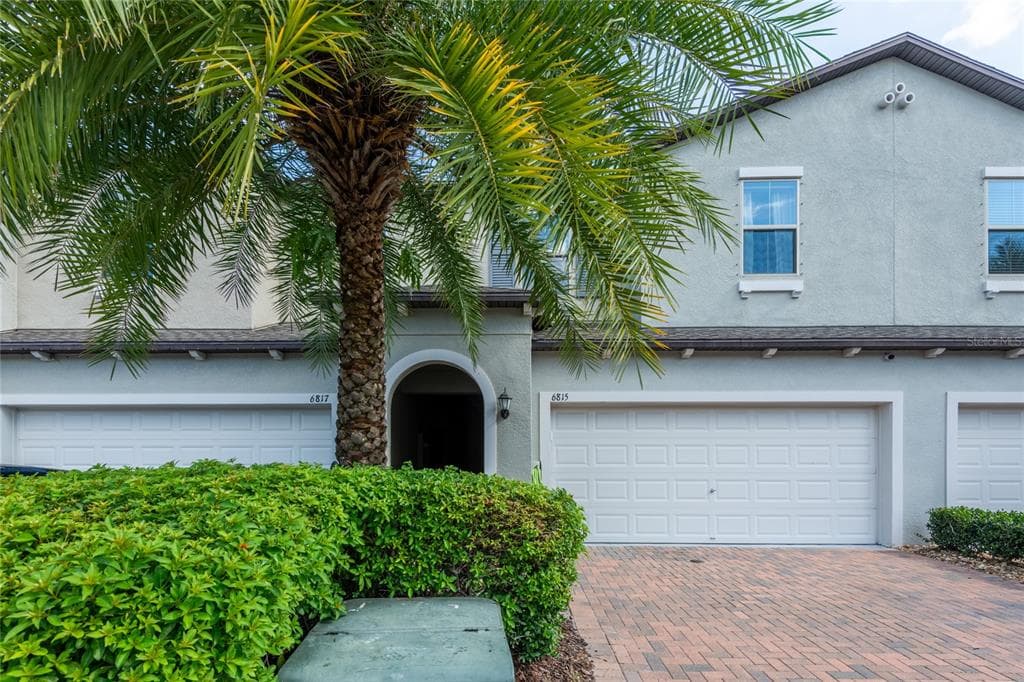 6815 VIA PERLOSO COURT TAMPA, FL 33625