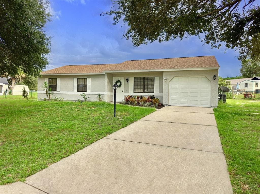 328 OAK TRACK RUN OCALA, FL 34472