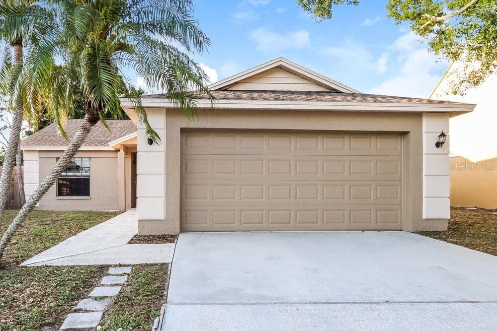1406 WOODSTORK DRIVE BRANDON, FL 33511