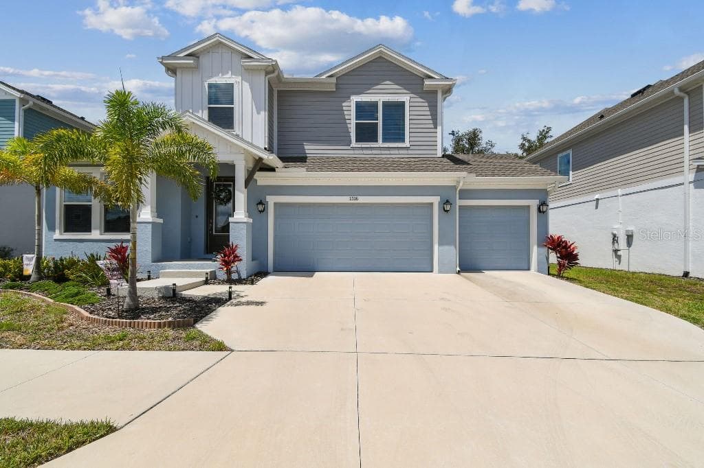 1516 GOPHER LOOP TARPON SPRINGS, FL 34689