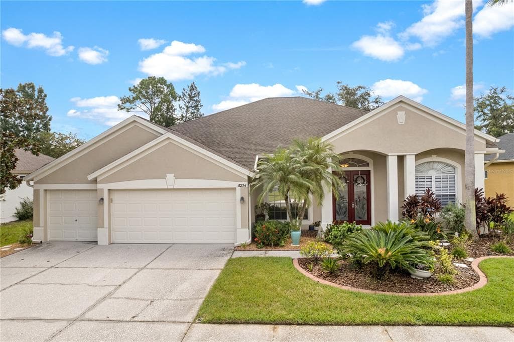 5234 SILVER CHARM TERRACE WESLEY CHAPEL, FL 33544