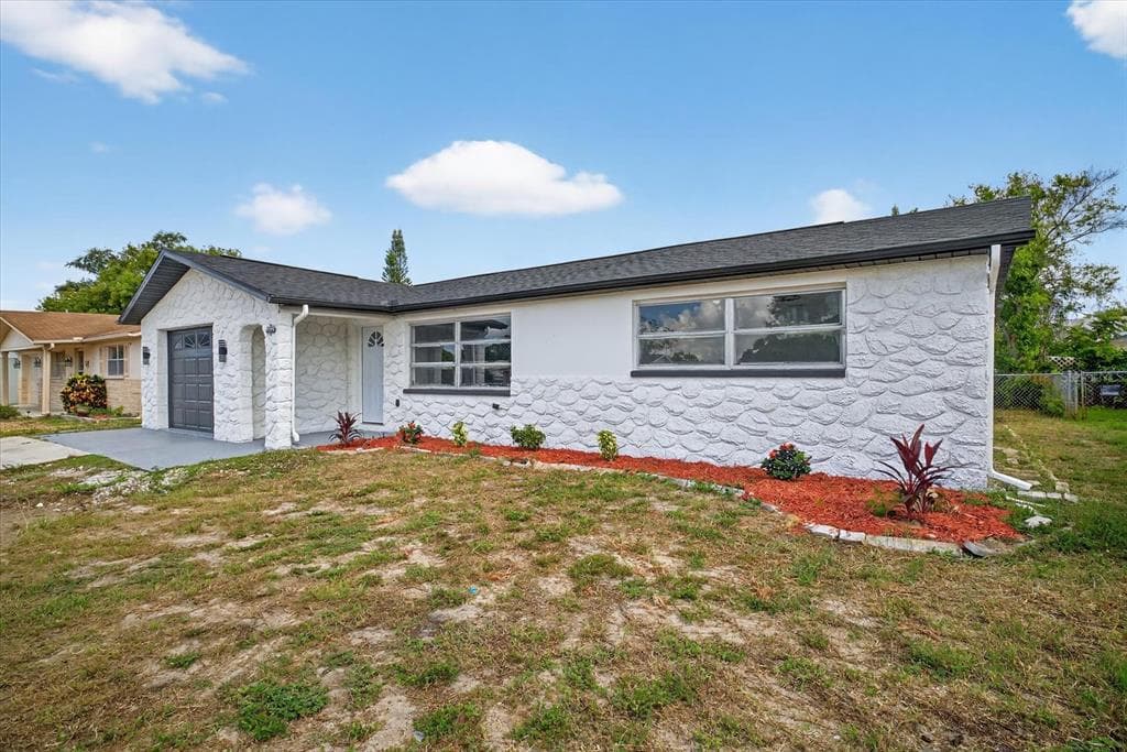 6325 BALDWYN AVENUE NEW PORT RICHEY, FL 34653