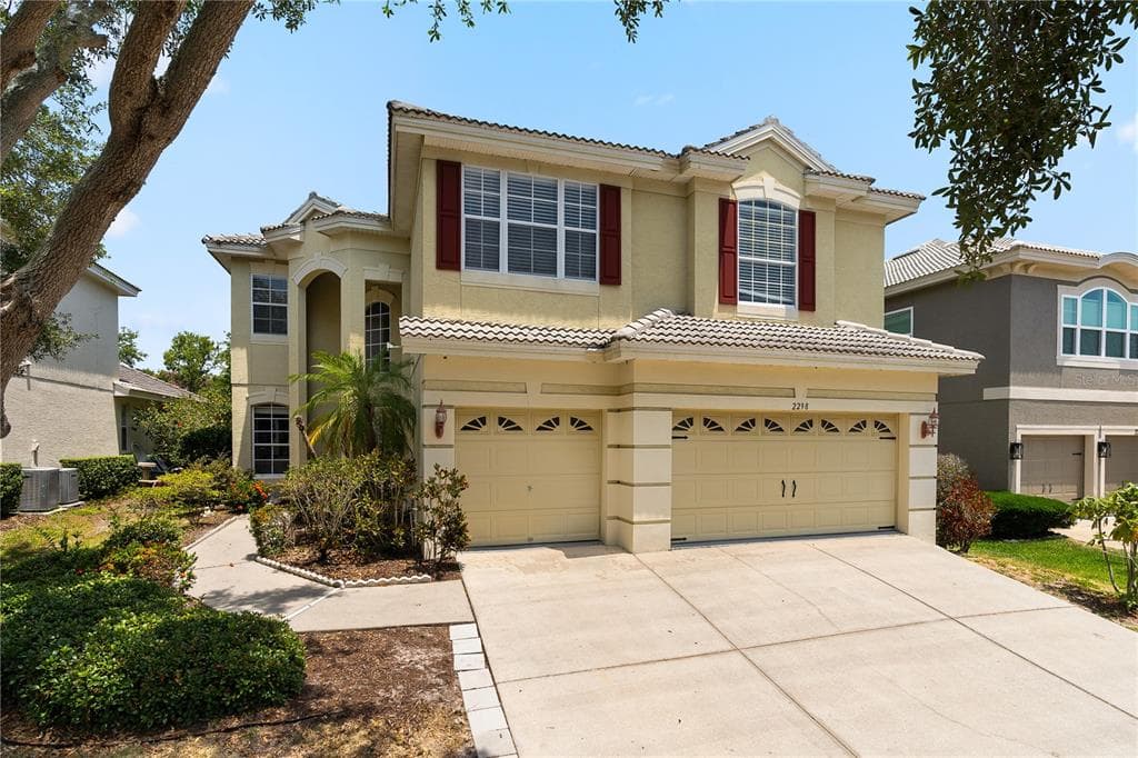 2298 HANNAH WAY N DUNEDIN, FL 34698