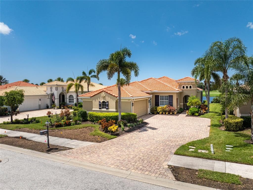 177 SAVONA WAY NORTH VENICE, FL 34275