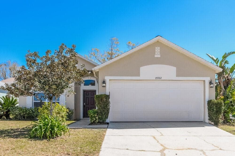 15922 WILKINSON DRIVE CLERMONT, FL 34714
