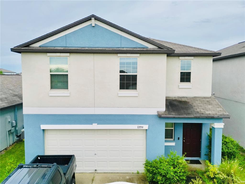 7209 OZELLO TRAIL AVENUE SUN CITY CENTER, FL 33573