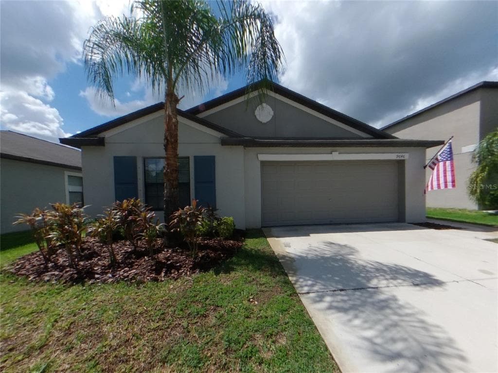 9646 SAGE CREEK DRIVE SUN CITY CENTER, FL 33573