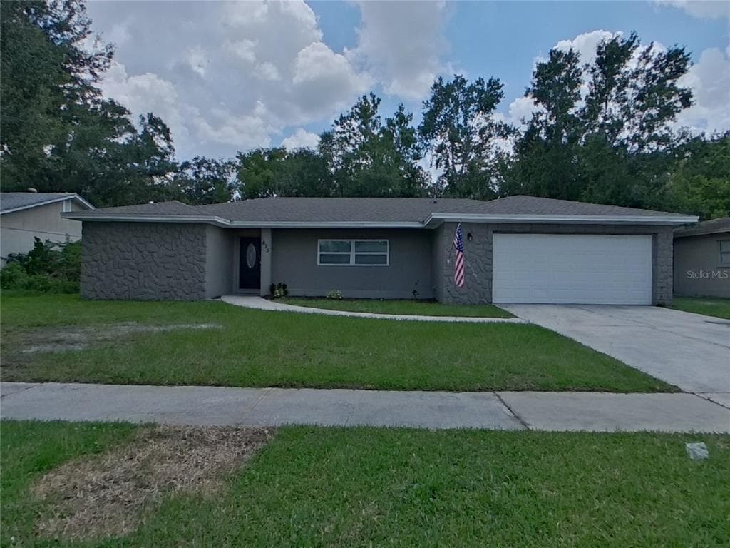 615 PRINCETON STREET BRANDON, FL 33511