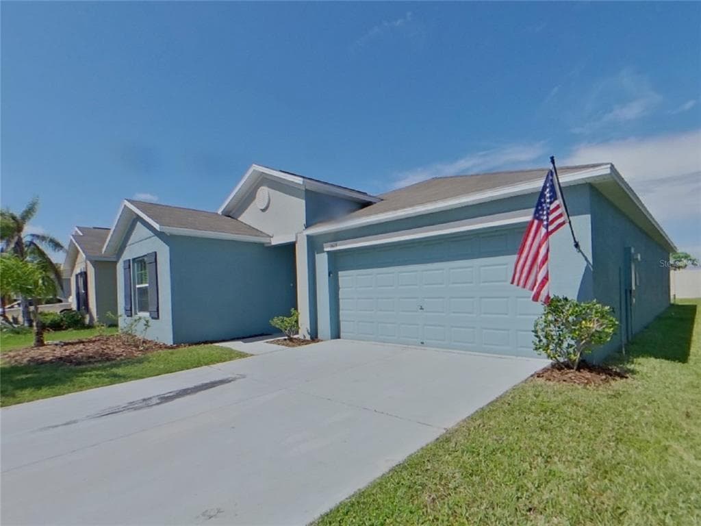 1615 BROAD WINGED HAWK DRIVE RUSKIN, FL 33570