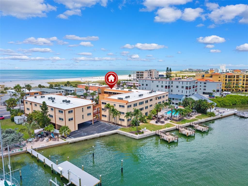 10265 GULF BOULEVARD UNIT A-301