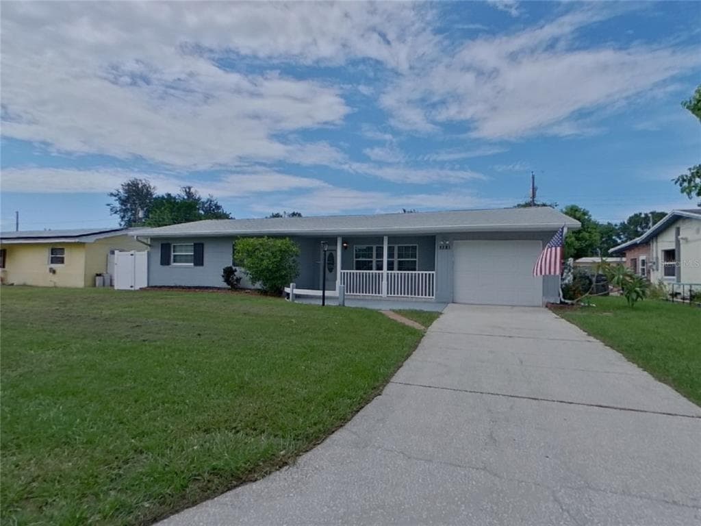 5281 56TH AVENUE N ST PETERSBURG, FL 33709