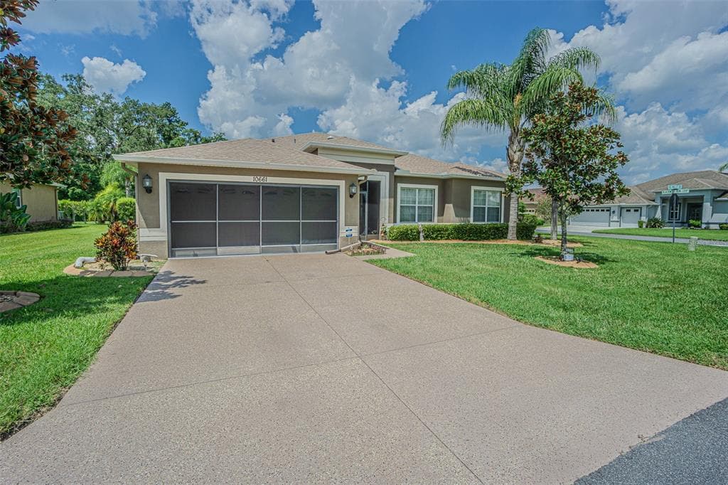 10661 BELMULLET DRIVE SAN ANTONIO, FL 33576