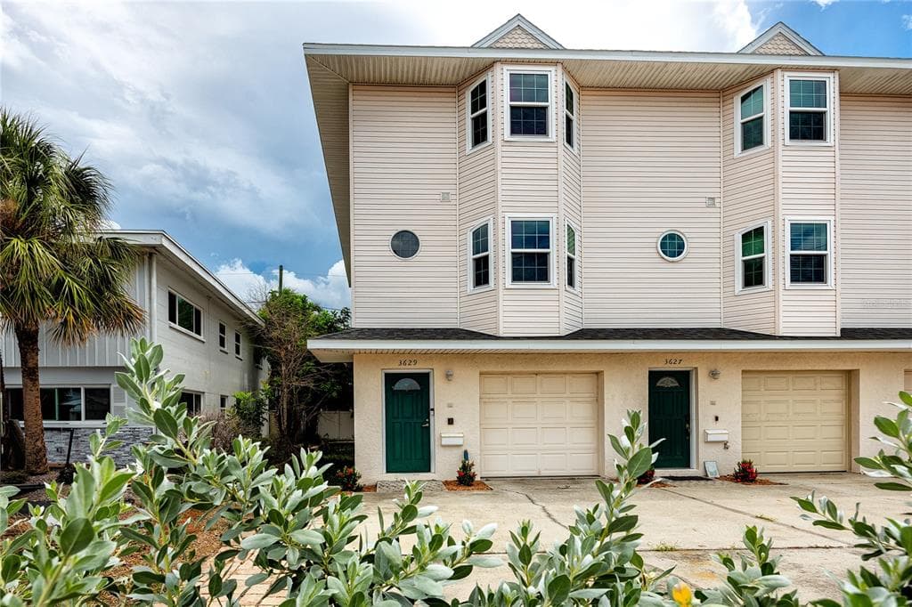 3629 GULF BOULEVARD ST PETE BEACH, FL 33706