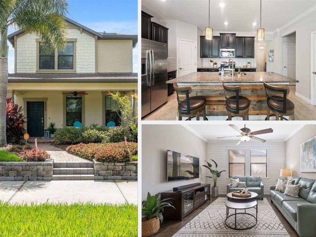 4264 BEXLEY VILLAGE DRIVE LAND O LAKES, FL 34638