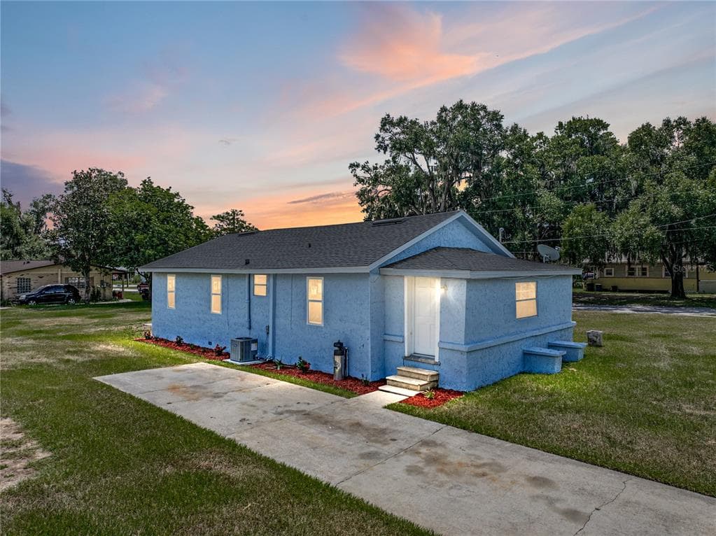 810 N MAPLE AVENUE BARTOW, FL 33830