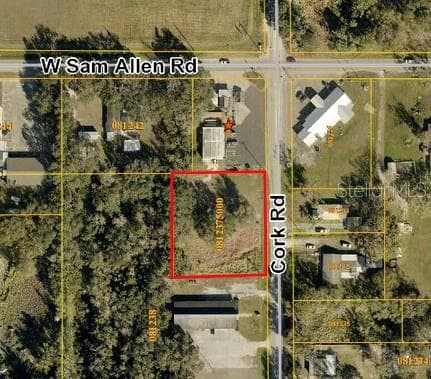 3215 CORK ROAD PLANT CITY, FL 33565