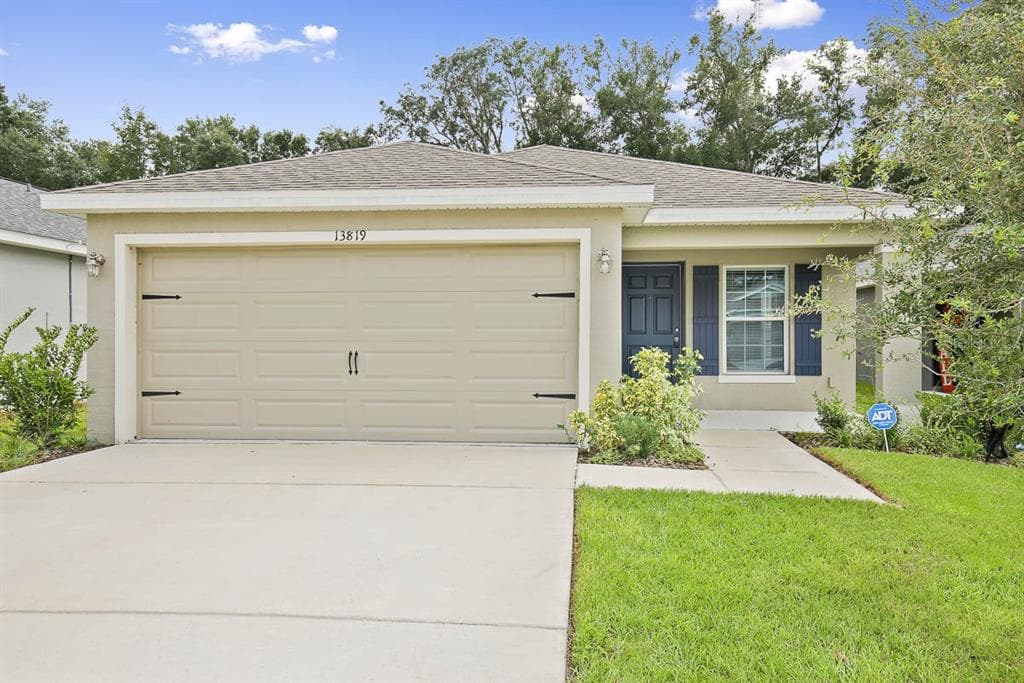 13819 HARVESTWOOD LANE RIVERVIEW, FL 33569