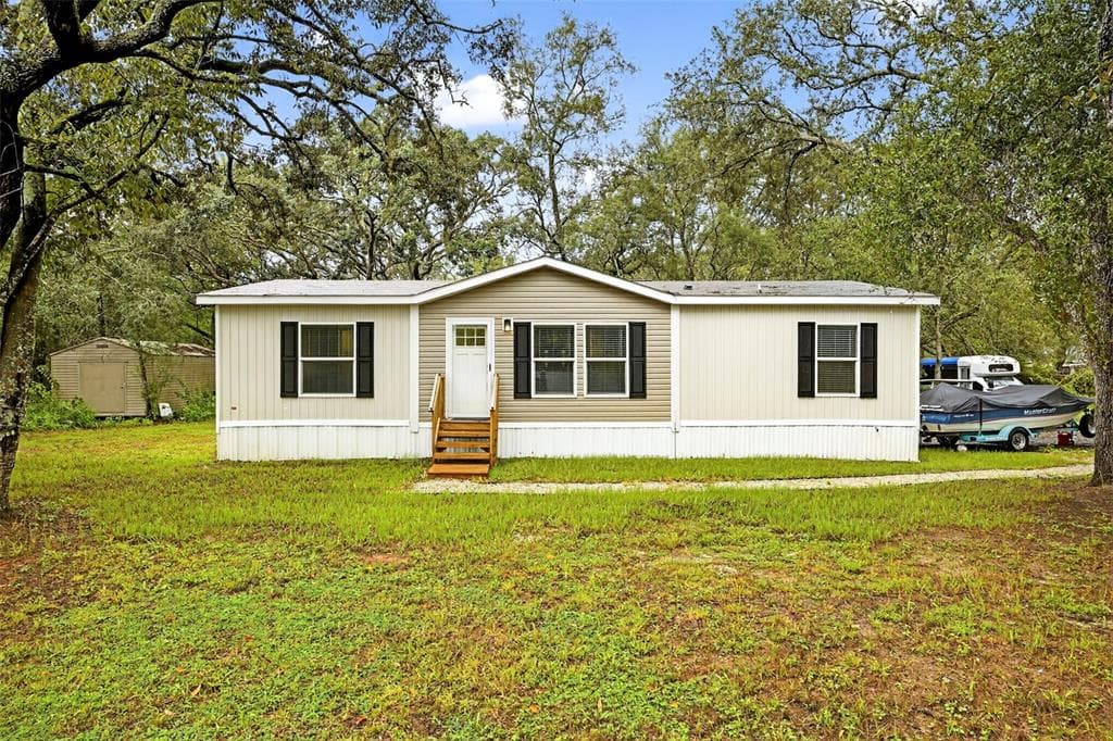15443 HAYS ROAD SPRING HILL, FL 34610