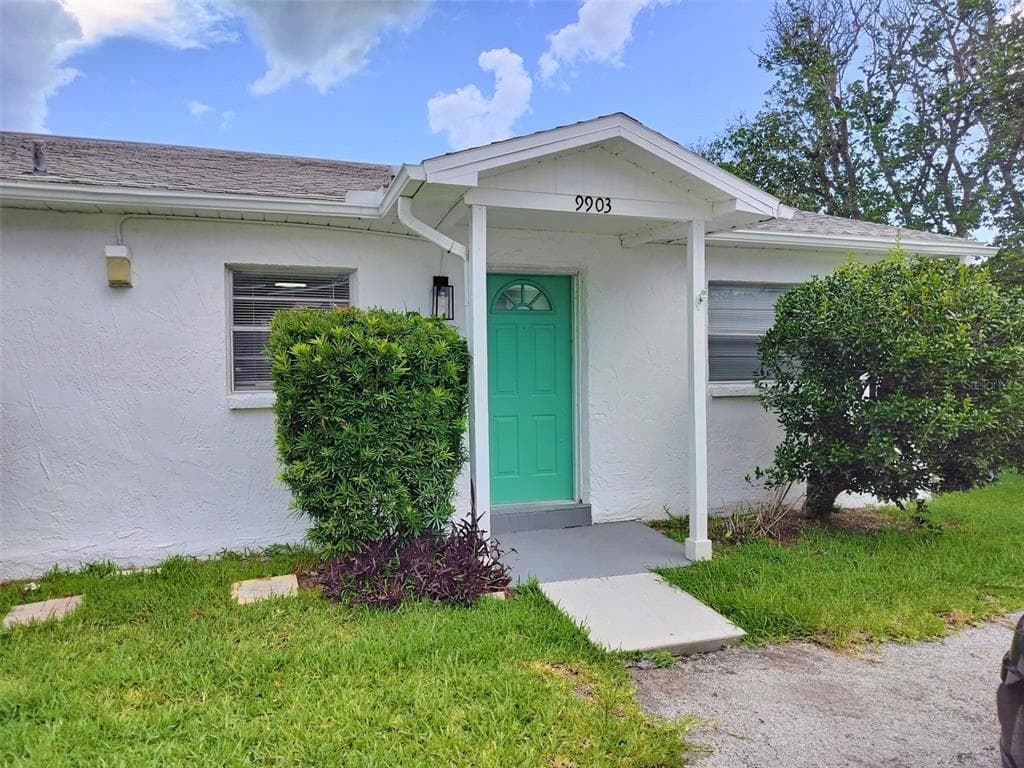 9901 GRACE DRIVE PORT RICHEY, FL 34668