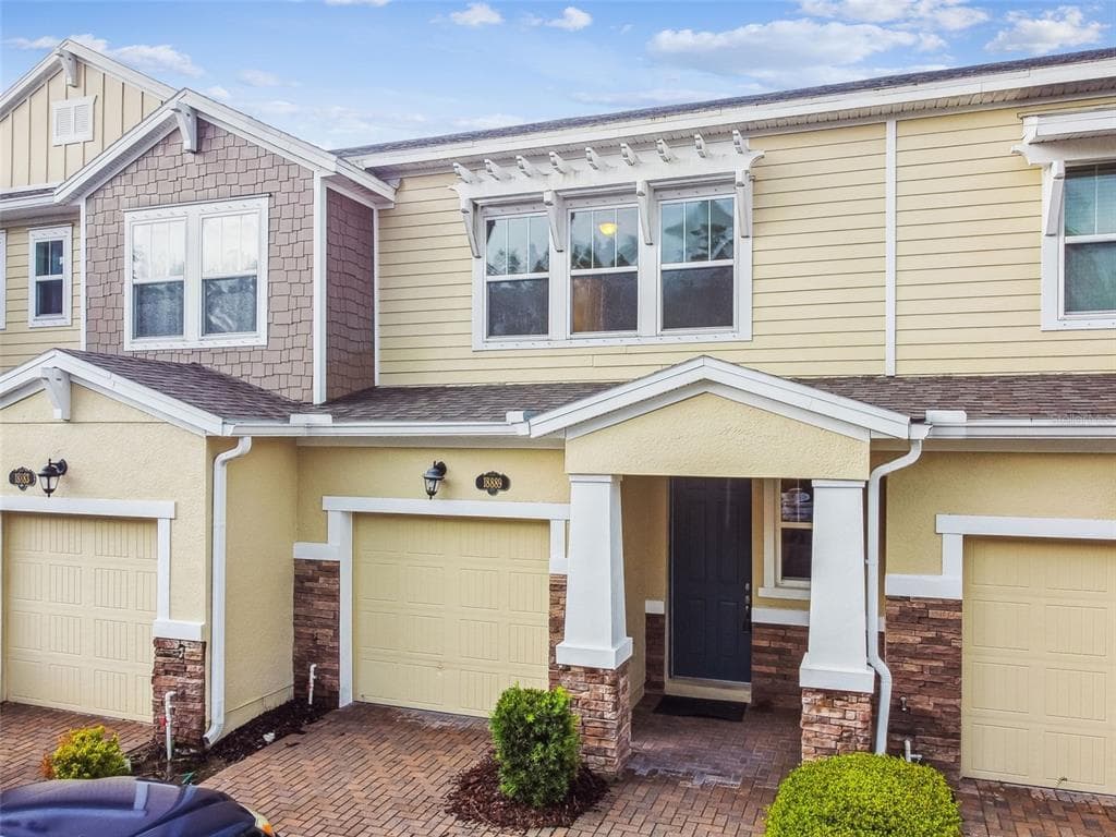 18889 CORNUTA STREET LUTZ, FL 33558