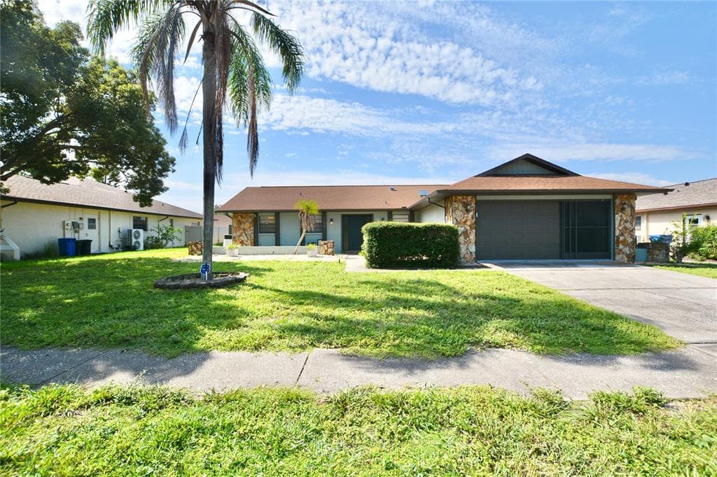 7338 BRAMBLEWOOD DRIVE PORT RICHEY, FL 34668