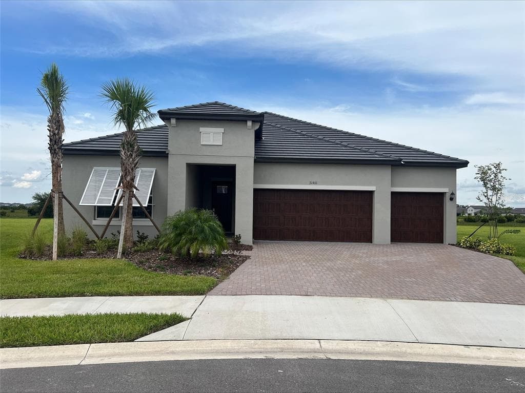 31461 CARDINAL YARD DRIVE SAN ANTONIO, FL 33576